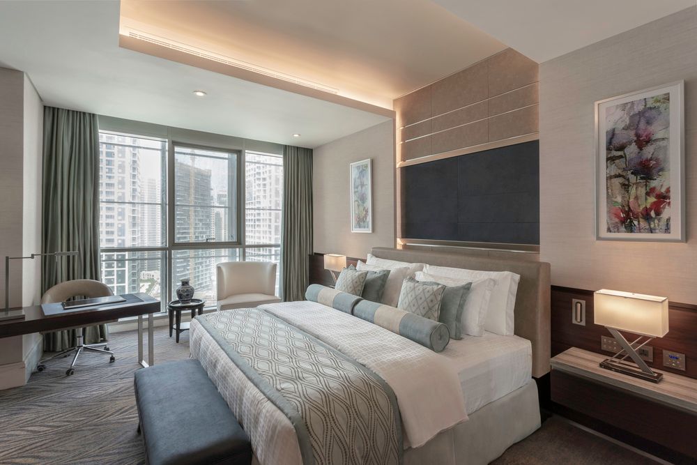 RENAISSANCE BUSINESS BAY (ex. GRAND MILLENNIUM BUSINESS BAY) - 67