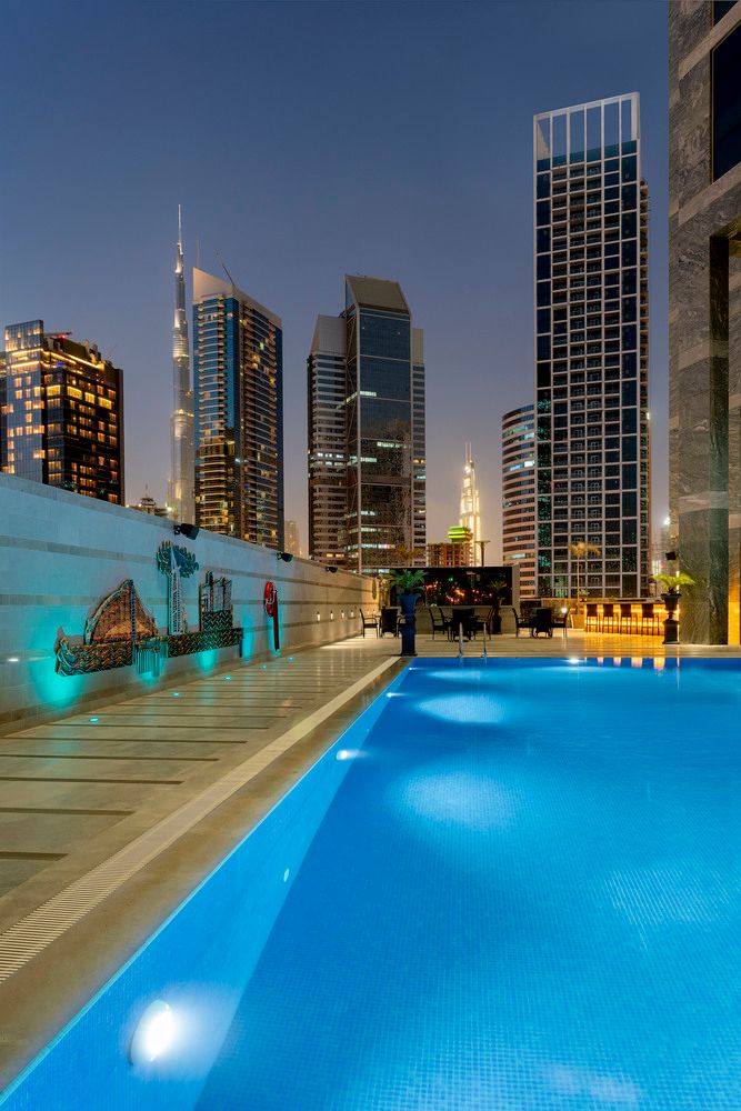 RENAISSANCE BUSINESS BAY (ex. GRAND MILLENNIUM BUSINESS BAY) - 9