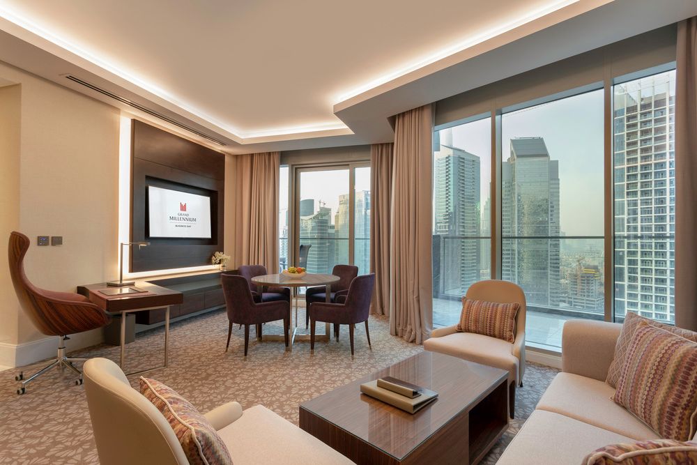 RENAISSANCE BUSINESS BAY (ex. GRAND MILLENNIUM BUSINESS BAY) - 57