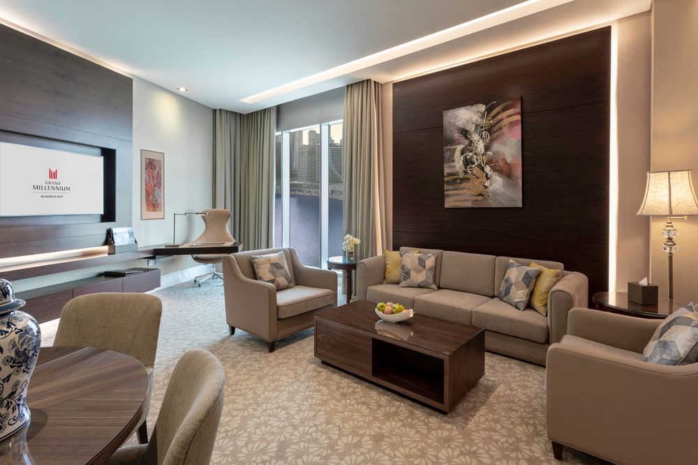 RENAISSANCE BUSINESS BAY (ex. GRAND MILLENNIUM BUSINESS BAY) - 55