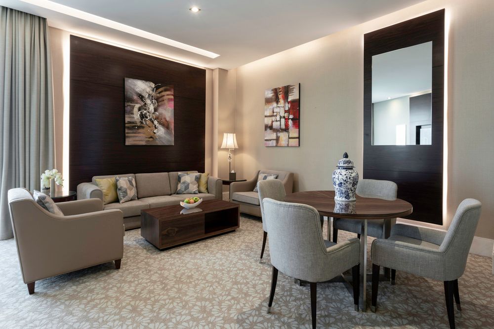 RENAISSANCE BUSINESS BAY (ex. GRAND MILLENNIUM BUSINESS BAY) - 56