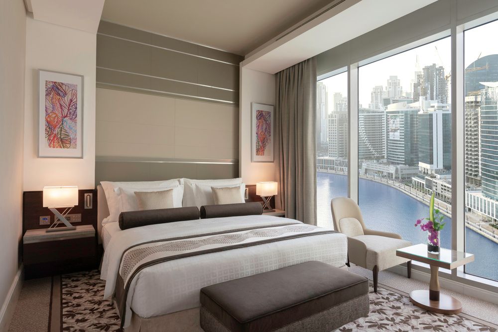 RENAISSANCE BUSINESS BAY (ex. GRAND MILLENNIUM BUSINESS BAY) - 52