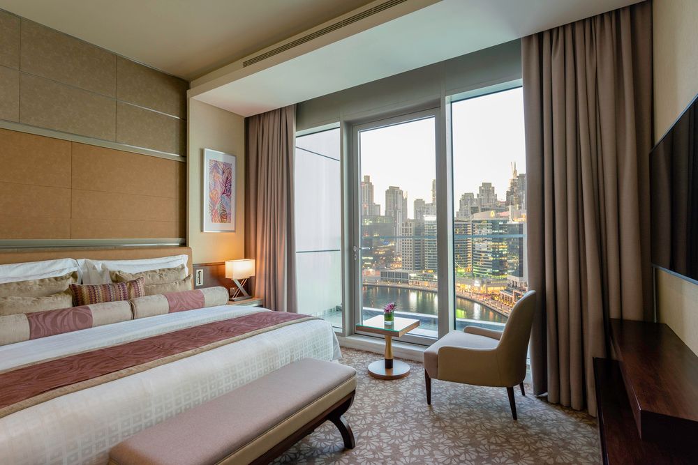 RENAISSANCE BUSINESS BAY (ex. GRAND MILLENNIUM BUSINESS BAY) - 53