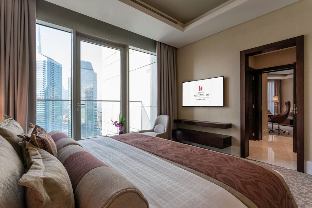 RENAISSANCE BUSINESS BAY (ex. GRAND MILLENNIUM BUSINESS BAY) - 54