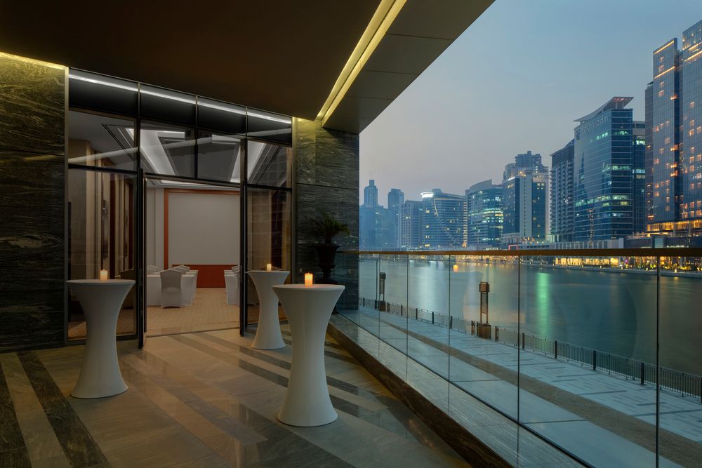 RENAISSANCE BUSINESS BAY (ex. GRAND MILLENNIUM BUSINESS BAY) - 23