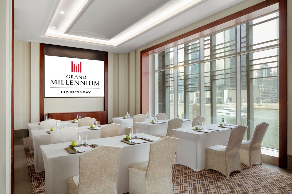 RENAISSANCE BUSINESS BAY (ex. GRAND MILLENNIUM BUSINESS BAY) - 25