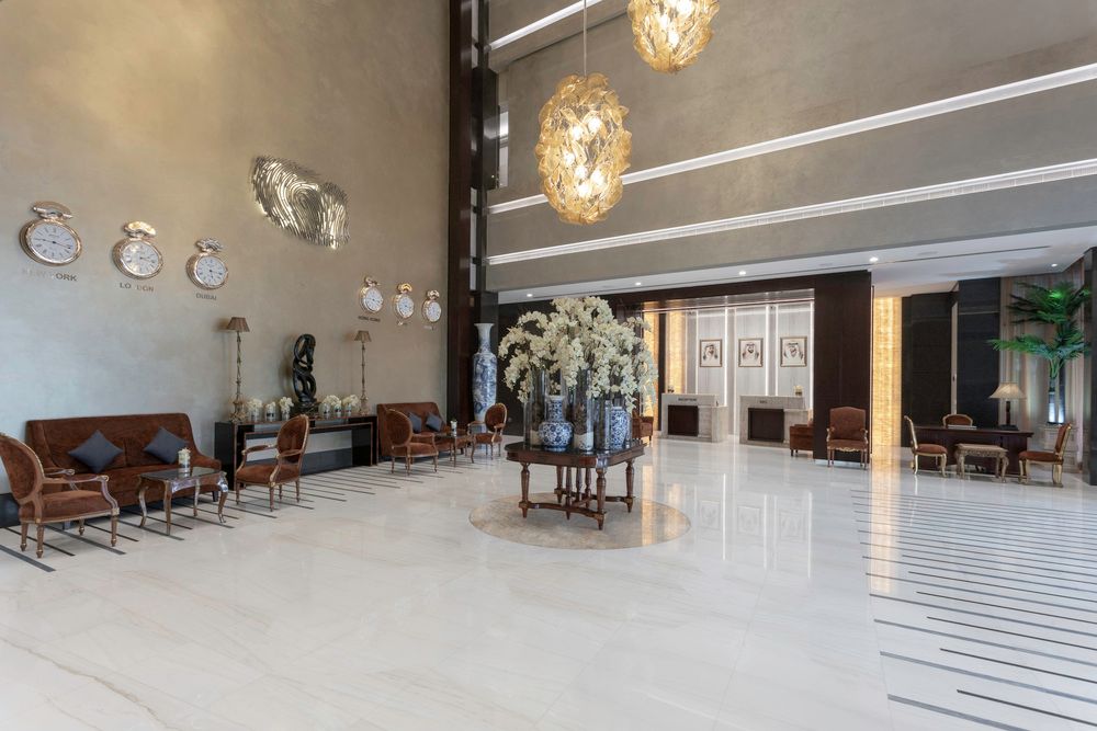 RENAISSANCE BUSINESS BAY (ex. GRAND MILLENNIUM BUSINESS BAY) - 11