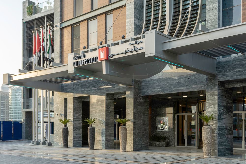 RENAISSANCE BUSINESS BAY (ex. GRAND MILLENNIUM BUSINESS BAY) - 4