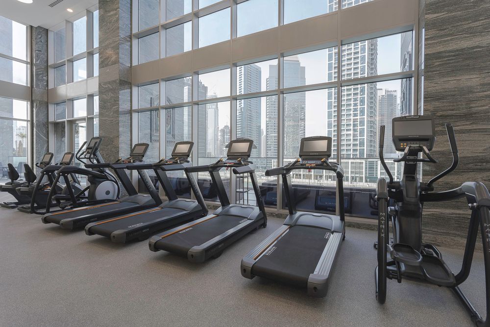 RENAISSANCE BUSINESS BAY (ex. GRAND MILLENNIUM BUSINESS BAY) - 33