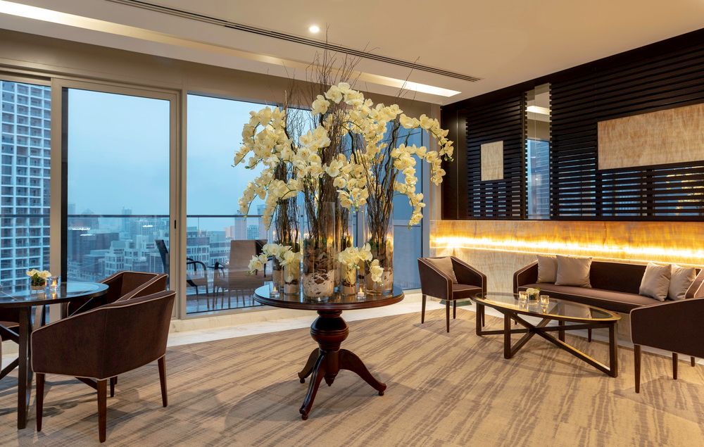 RENAISSANCE BUSINESS BAY (ex. GRAND MILLENNIUM BUSINESS BAY) - 65