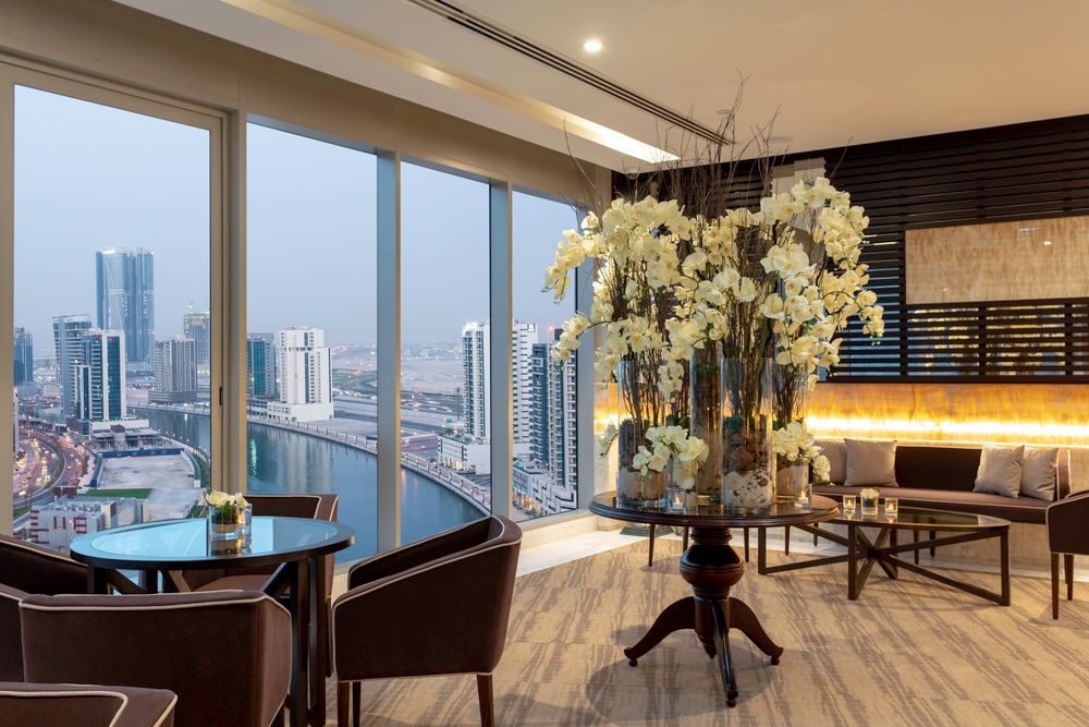 RENAISSANCE BUSINESS BAY (ex. GRAND MILLENNIUM BUSINESS BAY) - 66