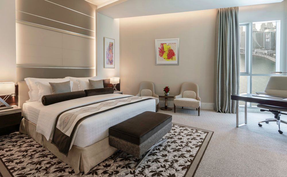 RENAISSANCE BUSINESS BAY (ex. GRAND MILLENNIUM BUSINESS BAY) - 39