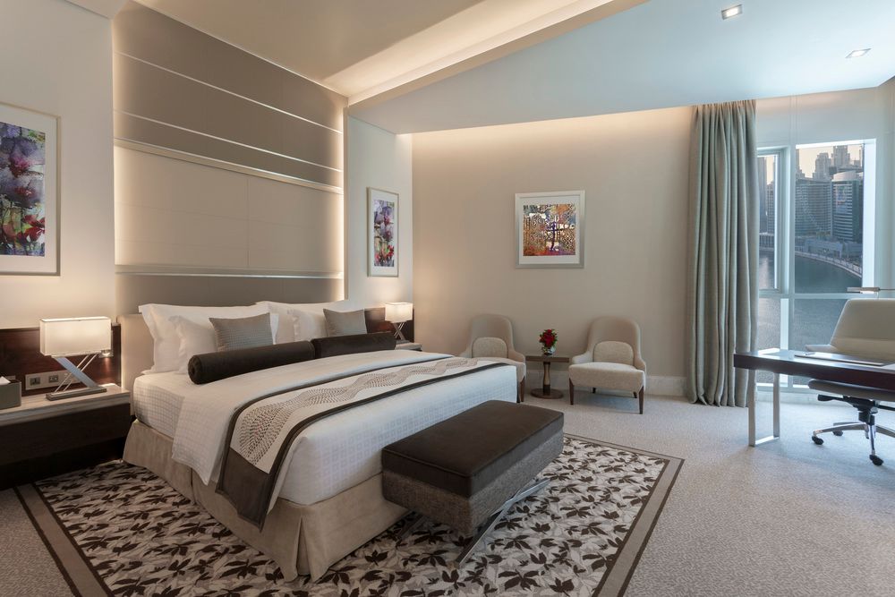 RENAISSANCE BUSINESS BAY (ex. GRAND MILLENNIUM BUSINESS BAY) - 38