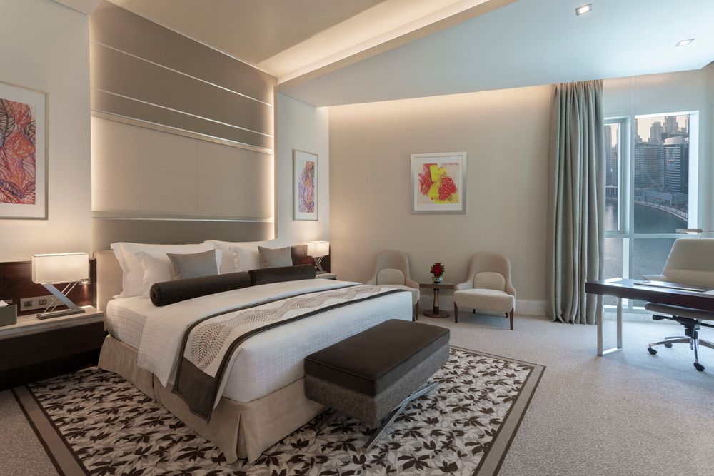 RENAISSANCE BUSINESS BAY (ex. GRAND MILLENNIUM BUSINESS BAY) - 37