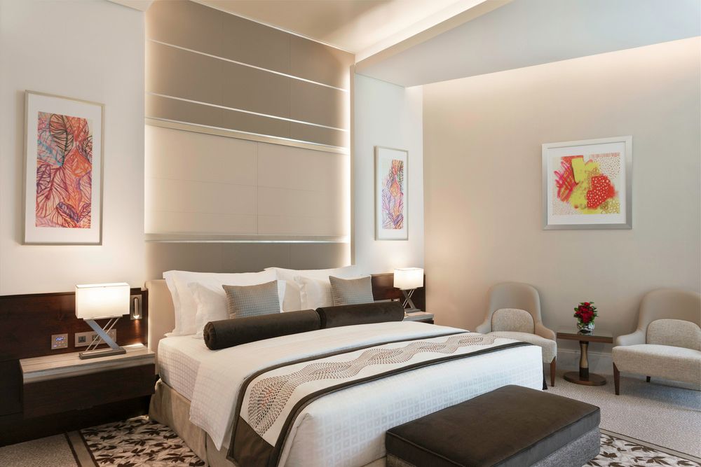 RENAISSANCE BUSINESS BAY (ex. GRAND MILLENNIUM BUSINESS BAY) - 36