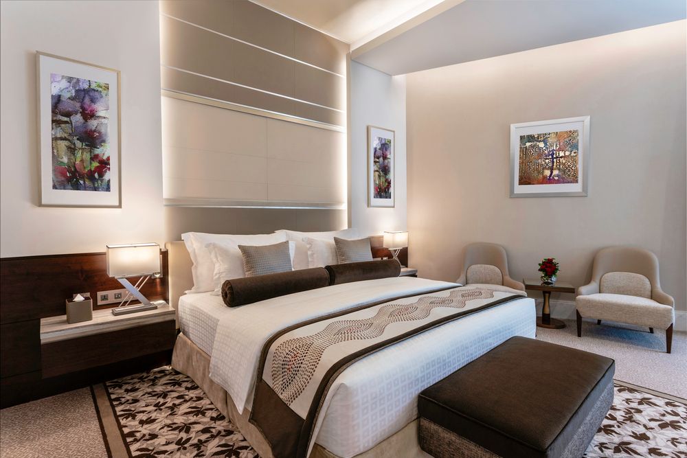 RENAISSANCE BUSINESS BAY (ex. GRAND MILLENNIUM BUSINESS BAY) - 45