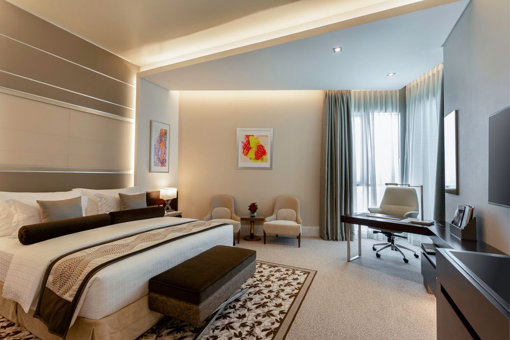 RENAISSANCE BUSINESS BAY (ex. GRAND MILLENNIUM BUSINESS BAY) - 47