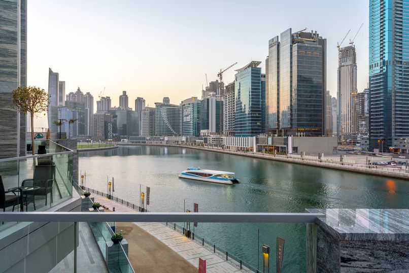 RENAISSANCE BUSINESS BAY (ex. GRAND MILLENNIUM BUSINESS BAY) - 3