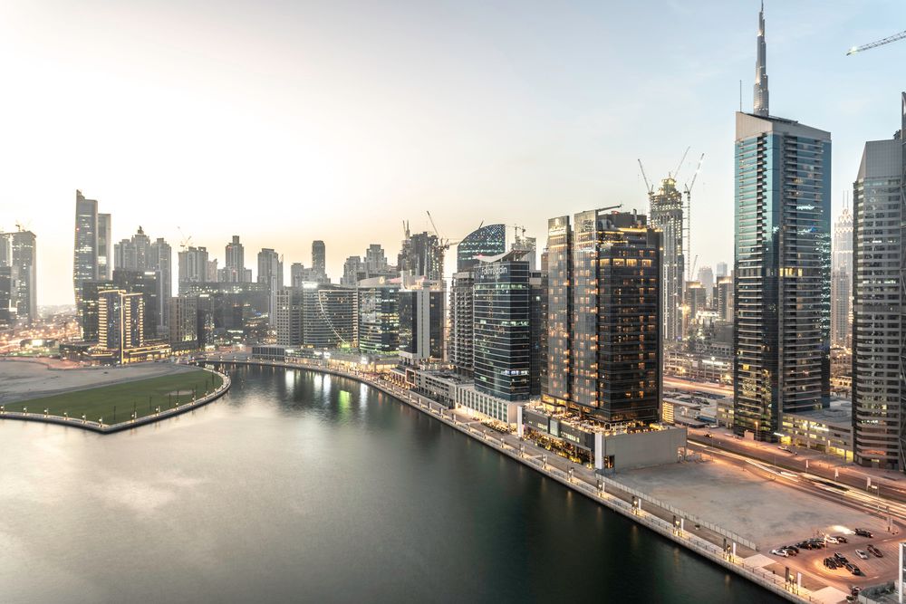 RENAISSANCE BUSINESS BAY (ex. GRAND MILLENNIUM BUSINESS BAY) - 1