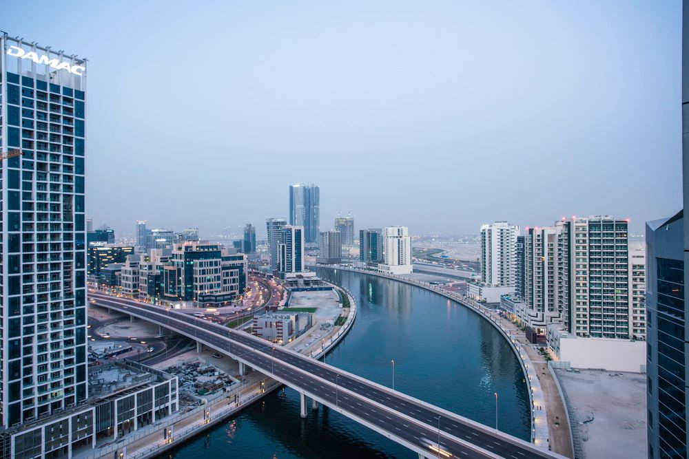 RENAISSANCE BUSINESS BAY (ex. GRAND MILLENNIUM BUSINESS BAY) - 2