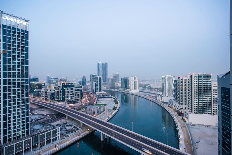 RENAISSANCE BUSINESS BAY (ex. GRAND MILLENNIUM BUSINESS BAY) - 2