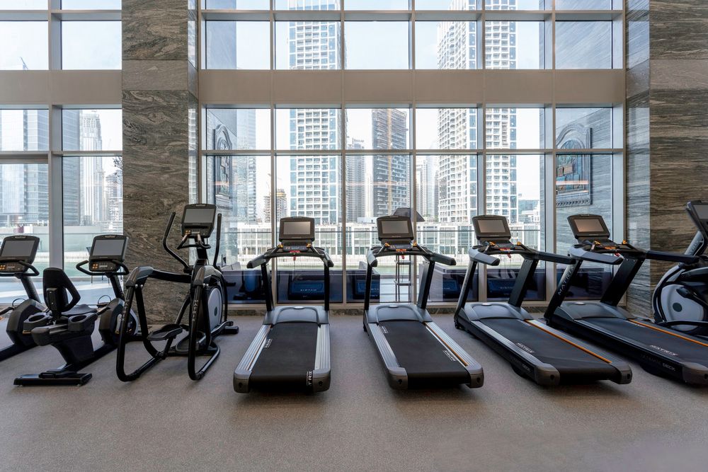 RENAISSANCE BUSINESS BAY (ex. GRAND MILLENNIUM BUSINESS BAY) - 34