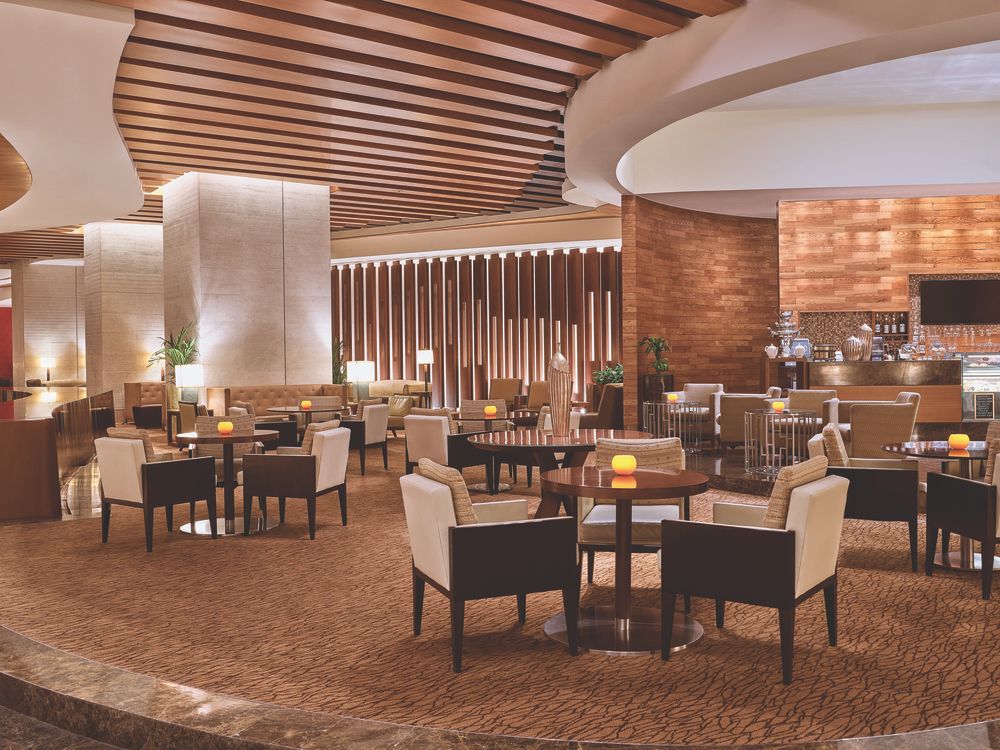 SWISSOTEL AL GHURAIR - 7