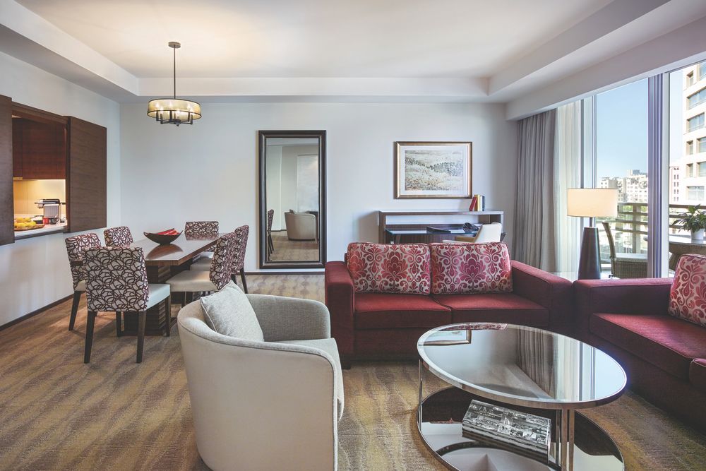 SWISSOTEL AL GHURAIR - 10