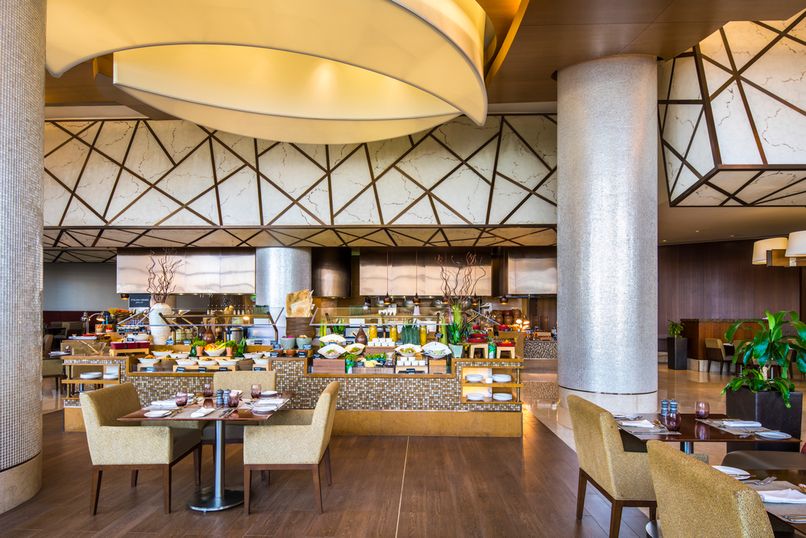 SWISSOTEL AL GHURAIR - 6
