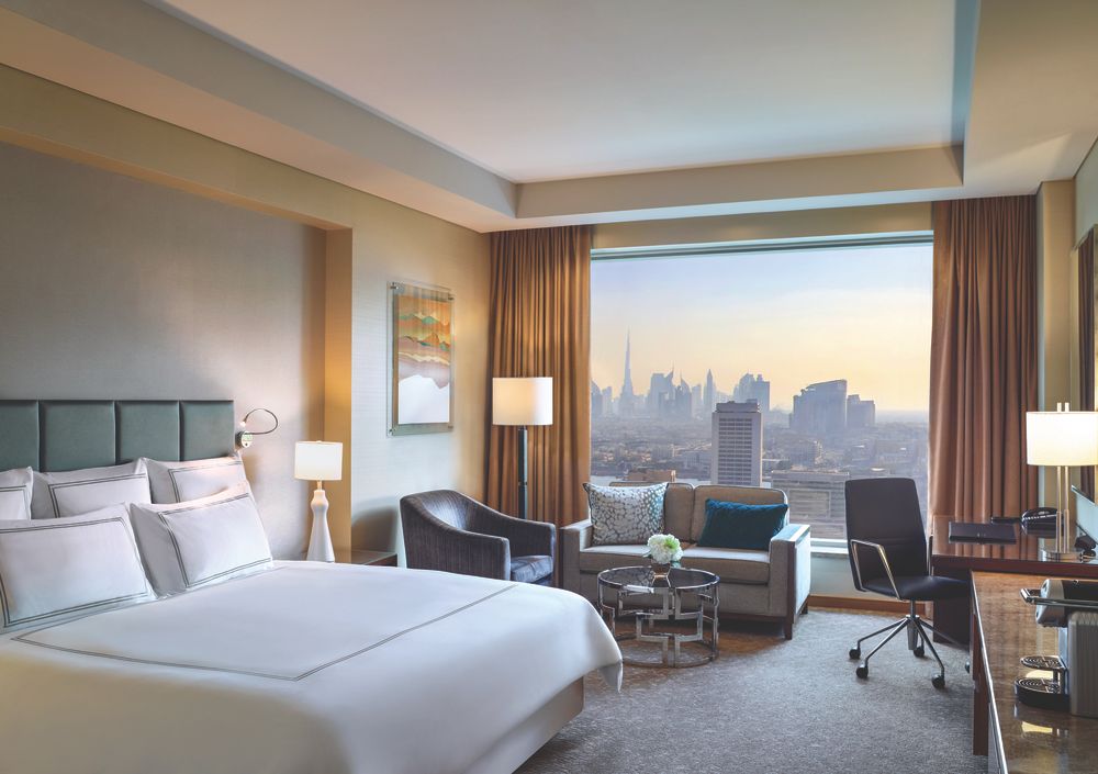 SWISSOTEL AL GHURAIR - 11