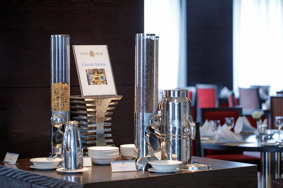 ROYAL M HOTEL FUJAIRAH BY GEWAN  - 21