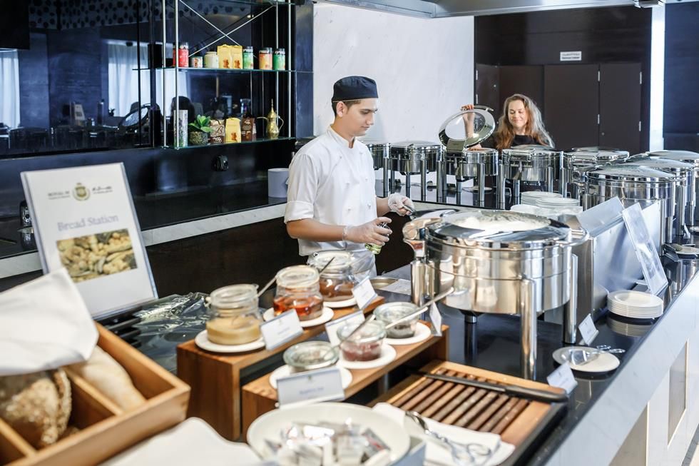 ROYAL M HOTEL FUJAIRAH BY GEWAN  - 17