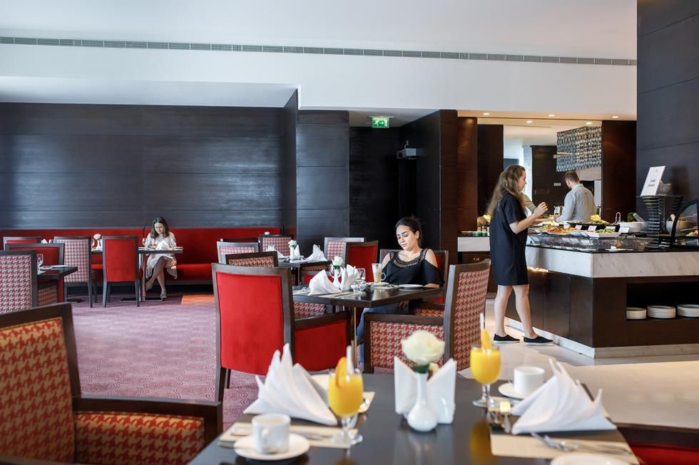 ROYAL M HOTEL FUJAIRAH BY GEWAN  - 16