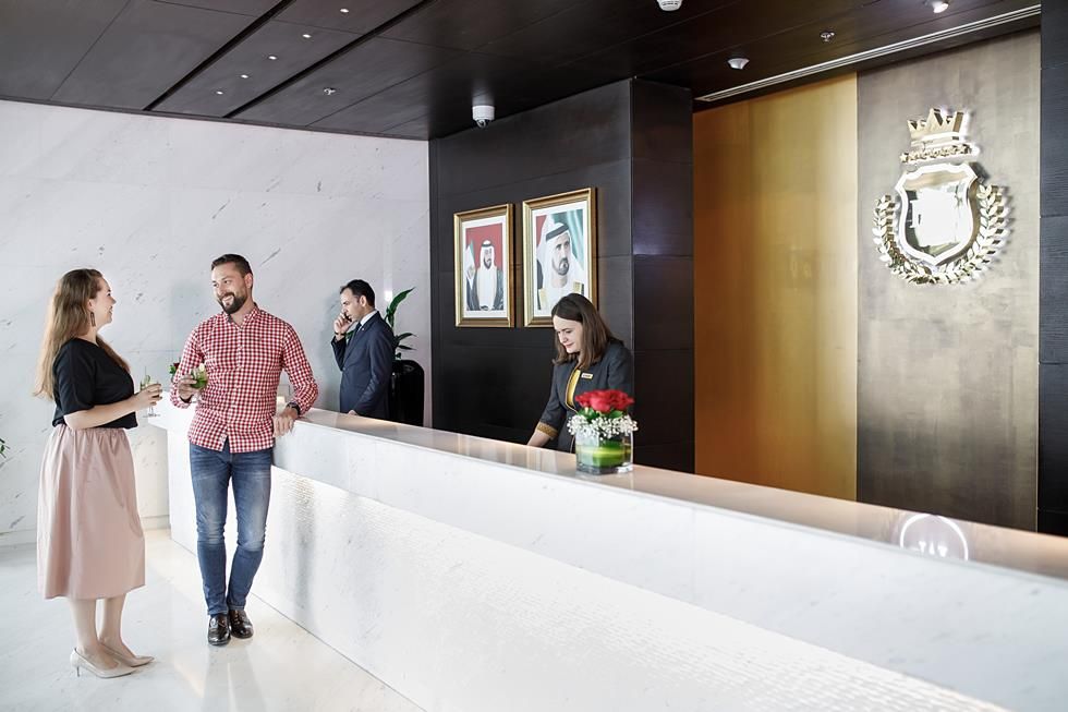 ROYAL M HOTEL FUJAIRAH BY GEWAN  - 5