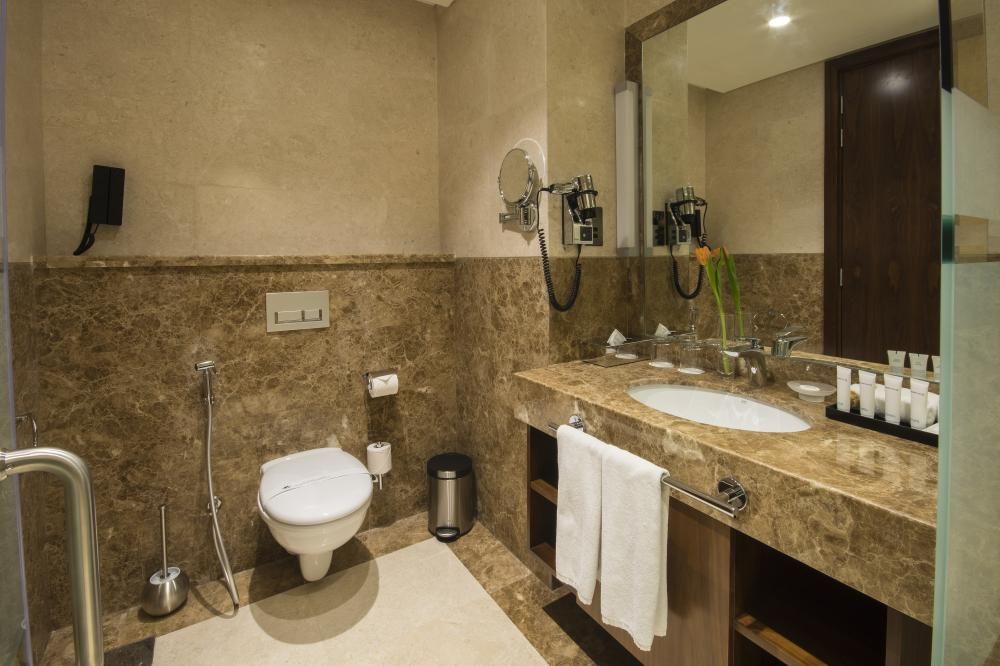 GOLDEN TULIP MEDIA HOTEL - 23