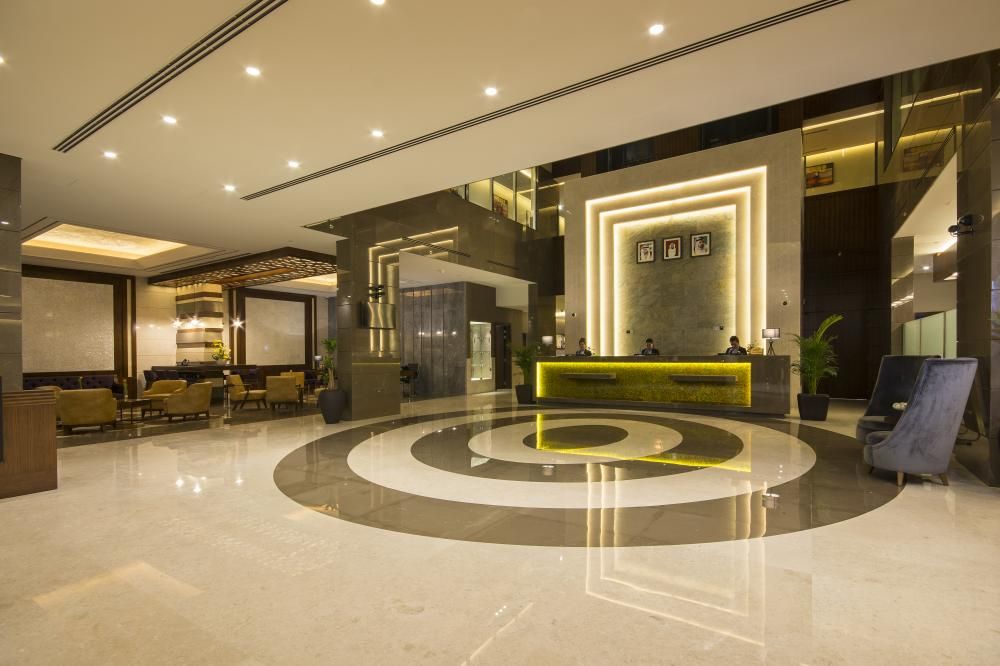 GOLDEN TULIP MEDIA HOTEL - 9