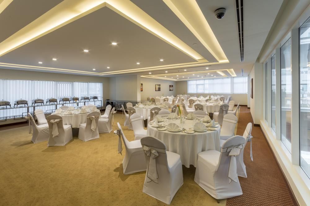 GOLDEN TULIP MEDIA HOTEL - 7