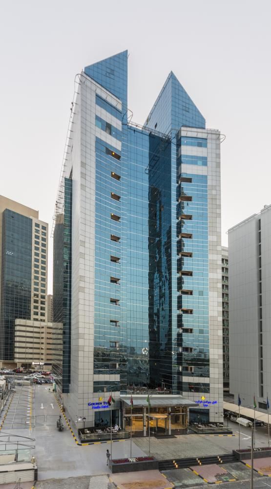 GOLDEN TULIP MEDIA HOTEL - 1