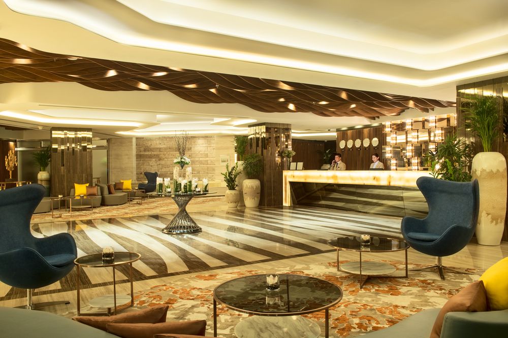 GULF COURT HOTEL BUSINESS BAY - 4