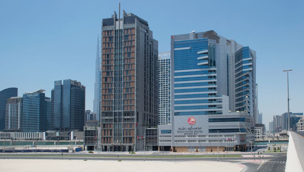 GULF COURT HOTEL BUSINESS BAY - 1