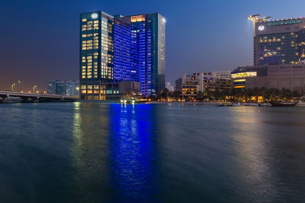 BEACH ROTANA RESIDENCES - 1