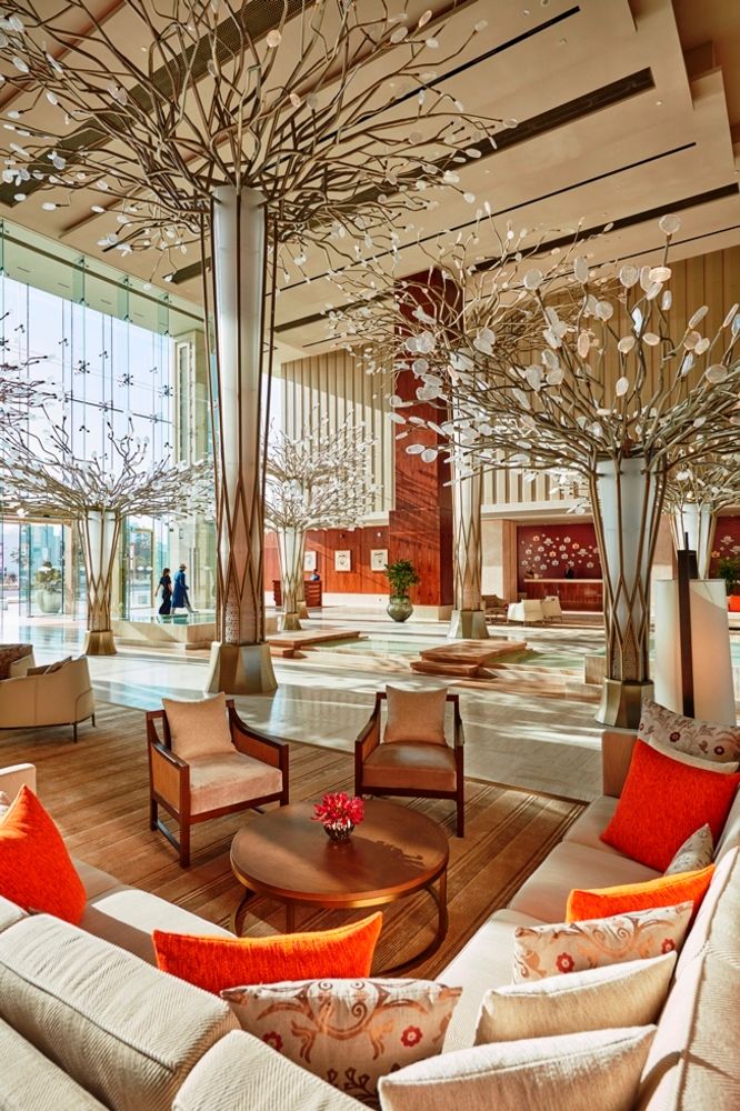 MANDARIN ORIENTAL JUMEIRAH DUBAI - 14