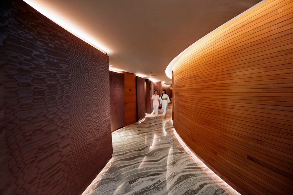 MANDARIN ORIENTAL JUMEIRAH DUBAI - 34