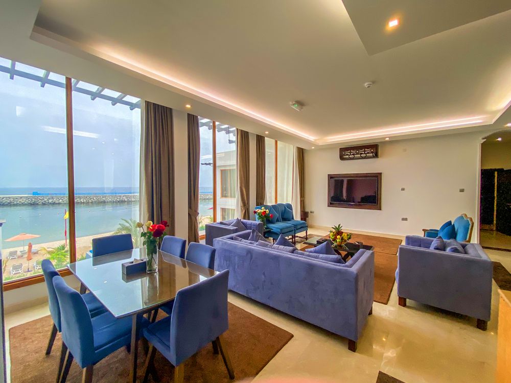 MIRAGE BAB AL BEACH RESORT  - 32