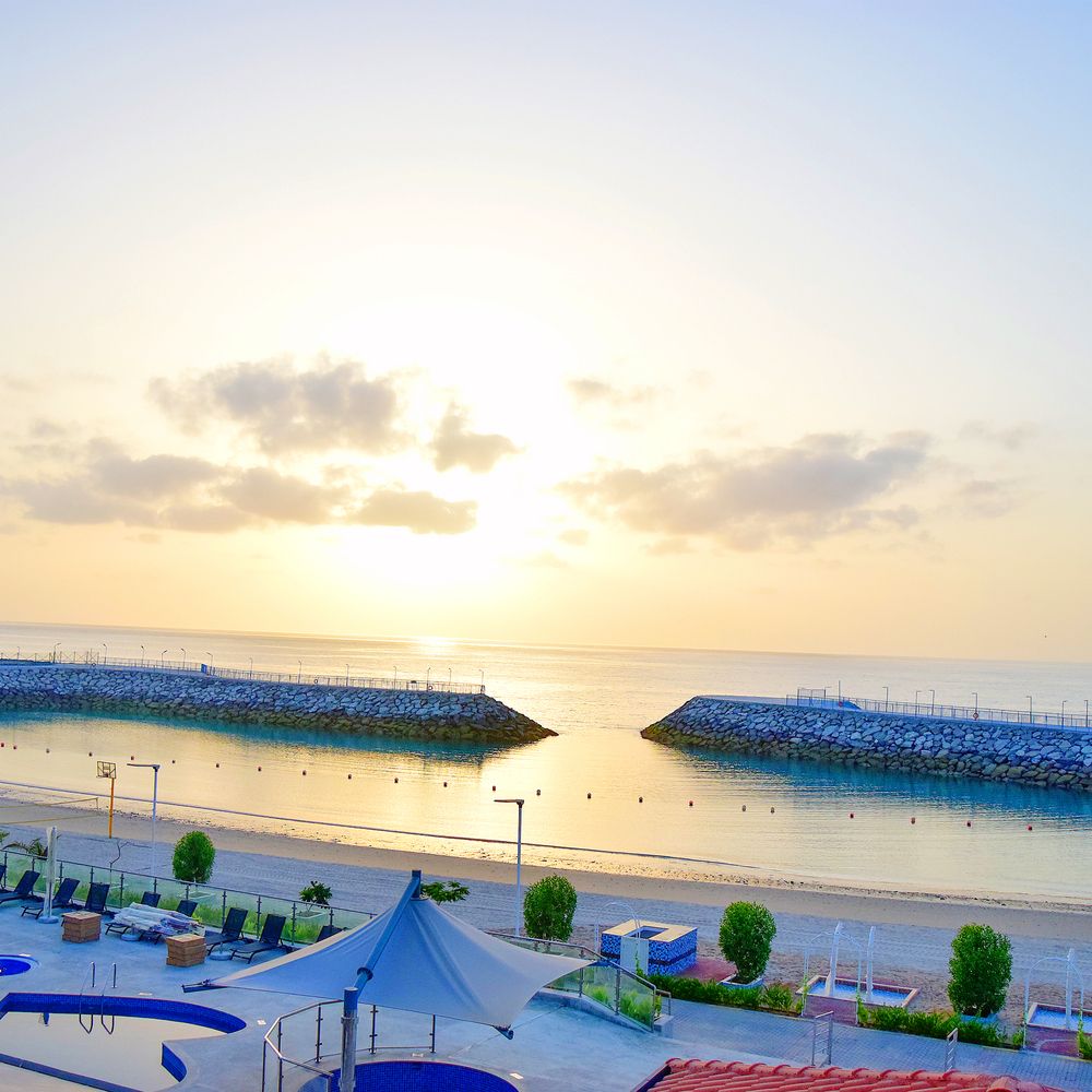 MIRAGE BAB AL BEACH RESORT  - 3