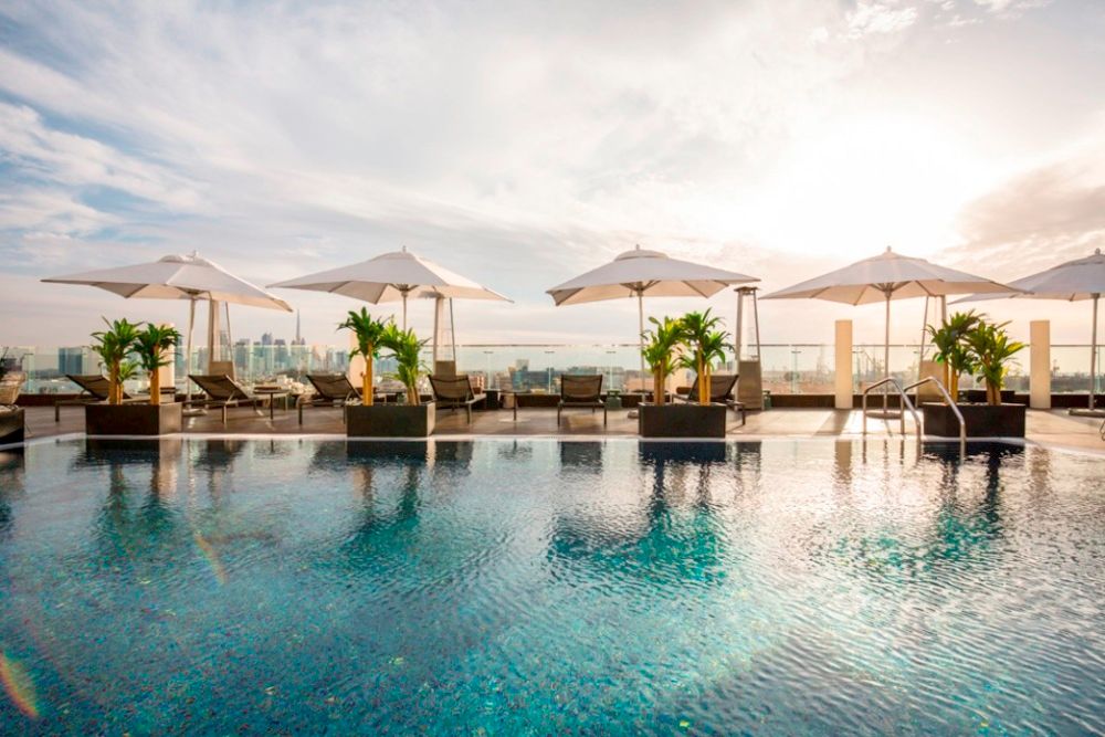 THE CANVAS HOTEL DUBAI MGALLERY BY SOFITEL - 5