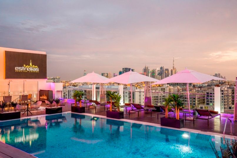 THE CANVAS HOTEL DUBAI MGALLERY BY SOFITEL - 4