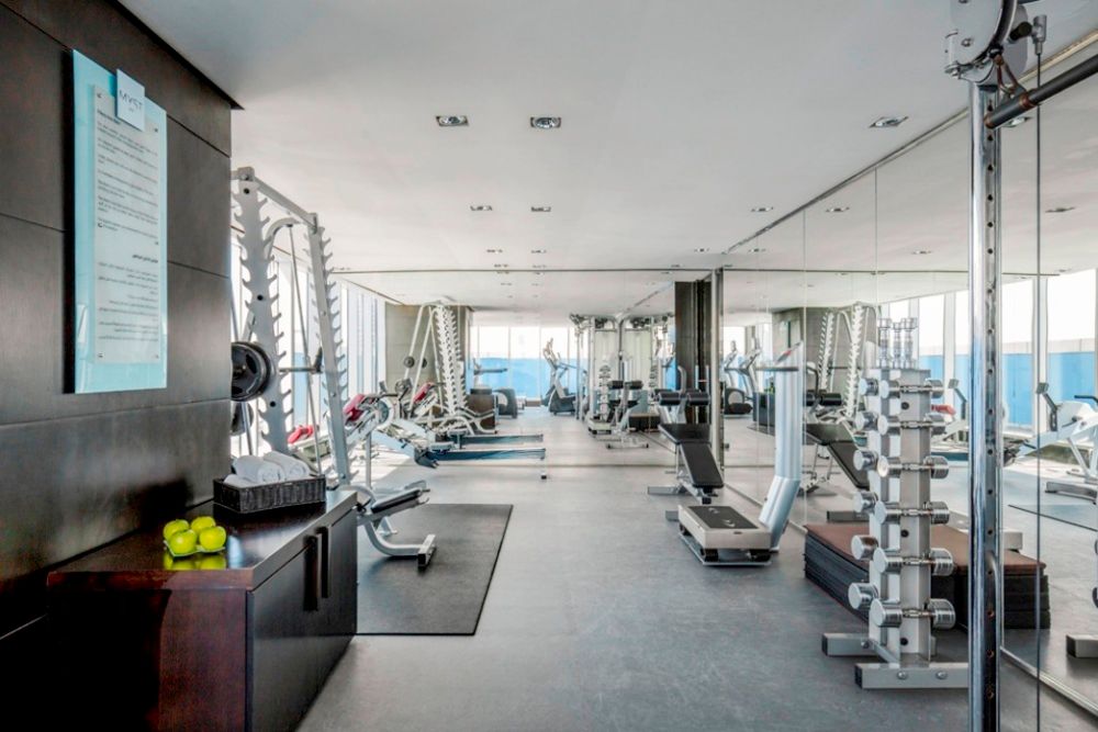 THE CANVAS HOTEL DUBAI MGALLERY BY SOFITEL - 16