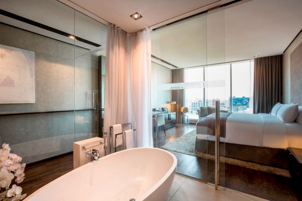 THE CANVAS HOTEL DUBAI MGALLERY BY SOFITEL - 20