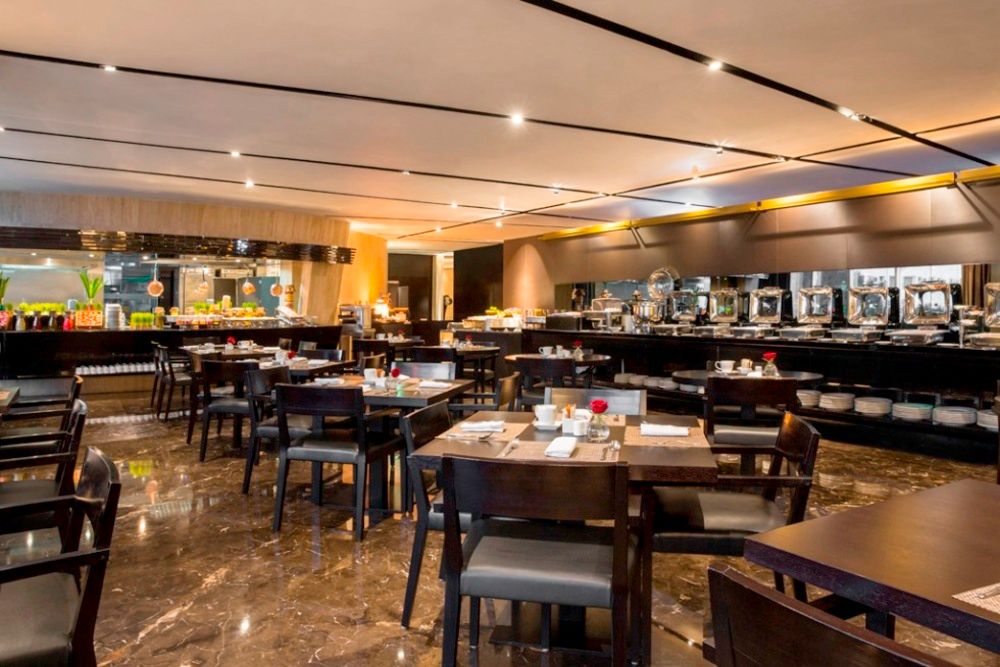 THE CANVAS HOTEL DUBAI MGALLERY BY SOFITEL - 11